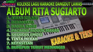 karaoke dangdut KUMPULAN KARAOKE RITA SUGIARTO KYBORD KN2400/2600