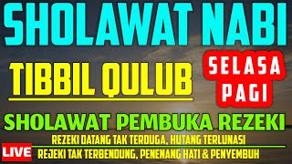 Sholawat Penarik Rezeki Paling Mustajab | Tibbil Qulub | Sholawat Syifa, Penenang Hati | Selasa Pagi