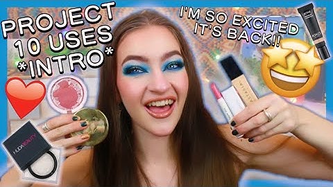 PROJECT 10 USES 2024 *INTRODUCTION* (I