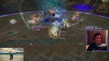 FFXIV: Stormblood - The Ridorana Lighthouse (First Clear) - PC - Klaudez