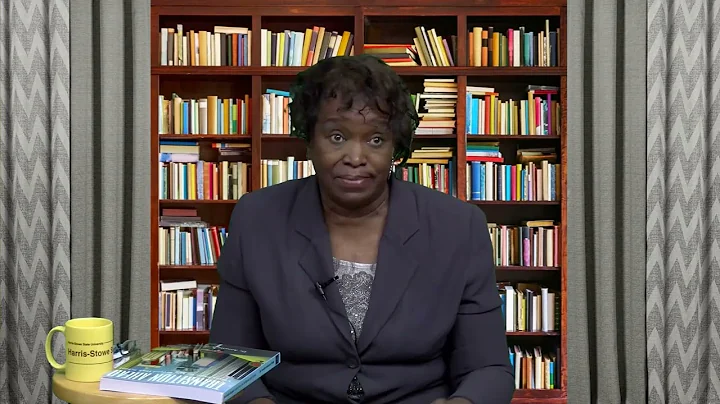 Dr. Annette Fields visits the Bernie Hayes TV Show...