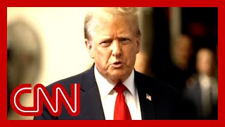Supreme Court takes on Trump's immunity case by CNN 294,543 views 1 day ago 8 minutes, 3 seconds