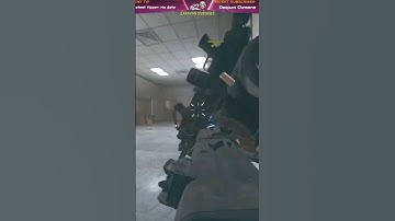 No need for the Static-HV! This Lachmann Shroud is Awesome! #warzone #callofduty #conversionkit #mw3