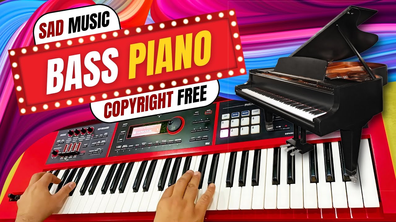 Sad Piano Music | Copyright Free - Emotional Music - YouTube