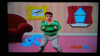 Blue's Clues - Mail Time Song (Chicken Version)
