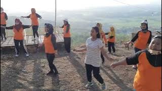 SENAM JOGET KREASI   KELINCI UCUL