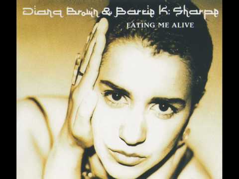Diana Brown & Barrie K  Sharpe - Eating Me Alive