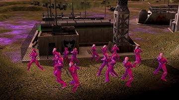 BoYcaH vs BiG^SiZe^ - 1v1 - Champions Cup Tournament - CNC:GENERALS ZERO HOUR -