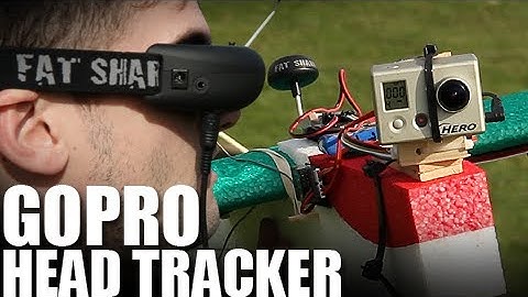 Flite Test - GoPro Head Tracker FPV - PROJECT