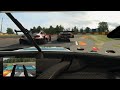 DTM Esports - Last Lap Photo Finish at Spa-Francorchamps!