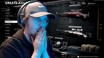 How to get 2 of the SAME WEAPON on Cold War! (UPDATED GLITCH CLASS TUTORIAL)