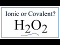 Chemical Bonding Concepts