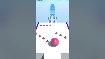 BALL MERGE 2048 // All levels gameplay walktrough android iOS