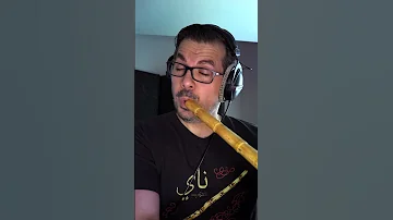 بعيد عنك حياتي عذاب محمد فتيان ناي 