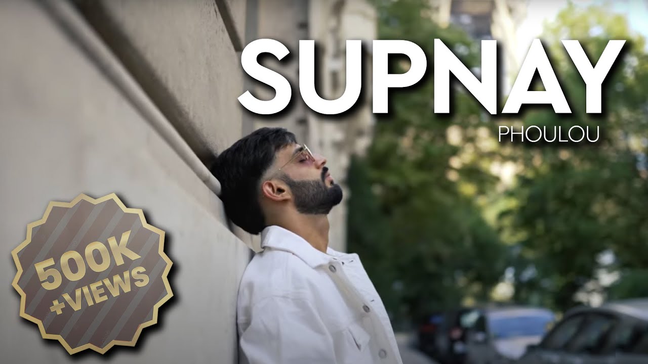 Phoulou   Supnay  Official Music Video   Latest Punjabi Song