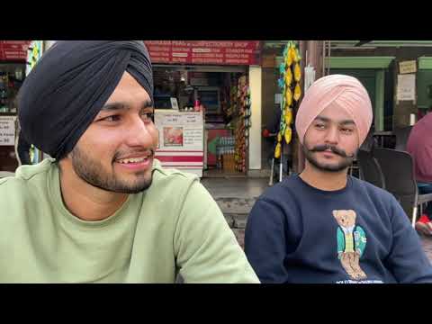 Fatehgarh sahib to Amritsar ist vlog