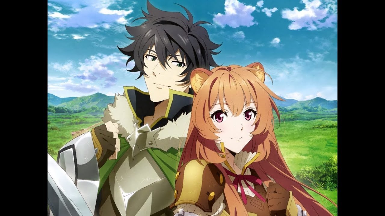 Tate No Yuusha No Nariagari 【AMV】 Superhero 「Simon Curtis」