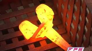 Sumitomo 5000 Ton Sıcak Çelik Dövme Presi - Fpm Group - Dimas Makine