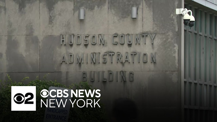 Hudson County sheriff's officer falls to his death in Jersey City
