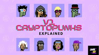 V1 CryptoPunks Wrapped|| DEEP DIVE|| NEW NFT MOONSHOT?||