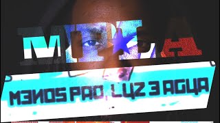 Bob Da Rage Sense - M.P.L.A. (menos pão luz e água) 🇦🇴 LYRIC/LETRA video