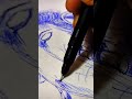 Ganesh ji pen sketch #artjourney
