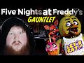 Second Attempt FNAF Gauntlet Five Night S At Freddy S Second Attempt FNAF Gauntlet Five Night S At Freddy S