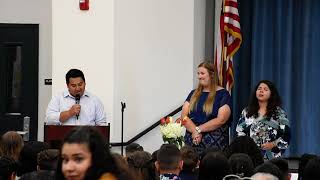 Sequoia 6th Grade Celebration 2021-2022