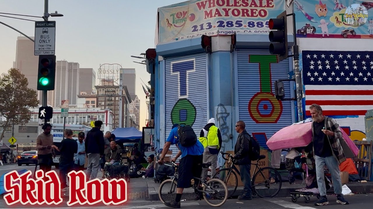 The Struggle is Real ⛺️ Ep • 69 | Los Angeles, California 🇺🇸 