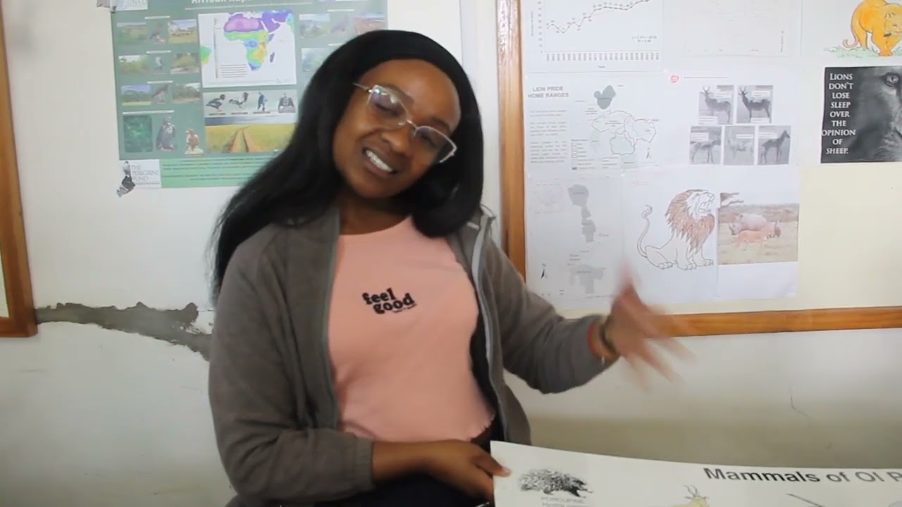 Group 2 Ol pajeta National