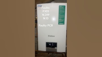 Vaillant EcoTEC Plus Remastered F.105 N.13 N.319