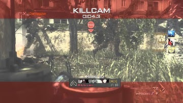 CoD MW3-Epic Fail!!!