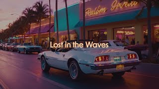 Lost in the Waves.