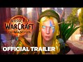 World of Warcraft The War Within Official Features Overview Trailer | Blizzcon 2023