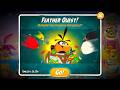 Angry Birds 2 Bubbles Feather Quest Full Walkthrough 