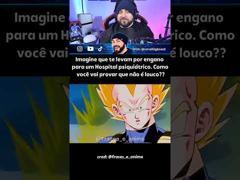 🧠 Como provar QUE NÃO É LOUCO?