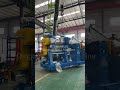 Shipping to Russia #Calender Qingdao Ouli Machine 4roller rubber calender machine