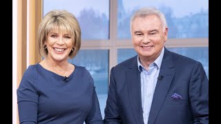 Eamonn Holmes and Ruth Langsford's Divorce