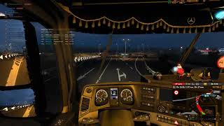 Euro Truck Simulator 2 Night Special Cargo 2022 10 21