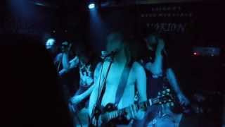 Helhorse - Redeye live @ Morion, Szczecin, 09.05.2013