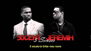 50 Cent feat Jeremih - 5 Senses LEGENDADO (by:YMIB)