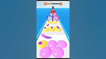 #CanvasRun #Gameplay #mobilegames  Canvas Run  | 08 | 🎮 ESTEBAN RAPTOR #shorts