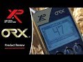 ORX metal detector review