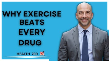 Exercise as Medicine: The Science Behind the Ultimate Longevity Tool | DR PETER ATTIA