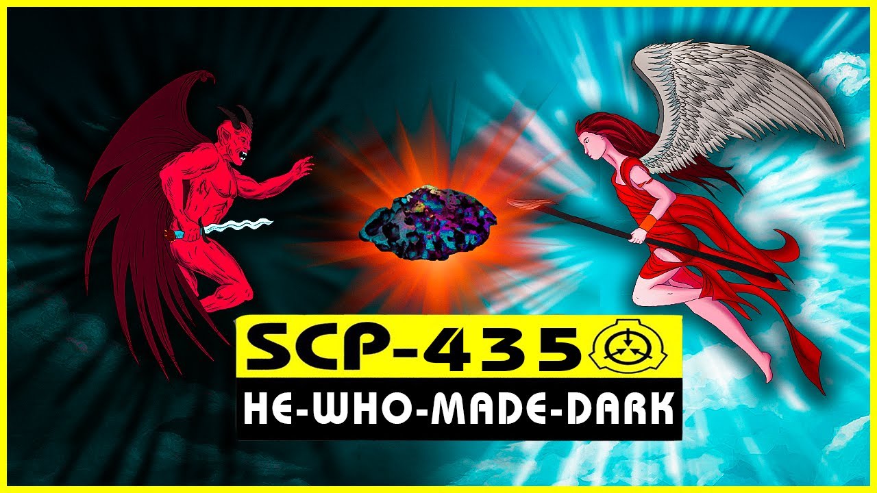 SCP-323  Wendigo Skull (SCP Orientation) 