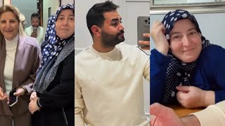 Kadir Ezildi, Özlenen Komşu Lokeli Geri Döndü 🥹💚 Resimi