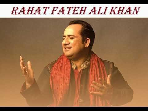 O Rabba Main Toh Mar Gaya Oye   Rahat Fateh Ali Khan