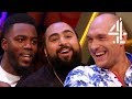 Tyson Fury on Tommy in Love Island & Chabuddy G's Audition Tape! | The Lateish Show with Mo Gilligan