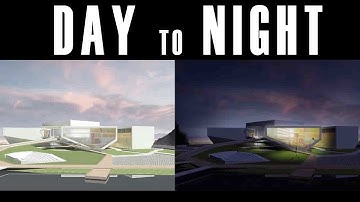 How to turn DAY to NIGHT