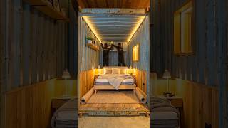 Shipping Container Conversion That Actually Works #diy